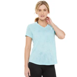 Women's Tek Gear® Essential Burnout Tee
