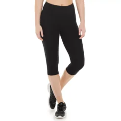 Women's Tek GearĀ® Essential High-Waisted Skimmer Capri Leggings