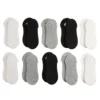 Women's Tek Gear® 10-pack Super No Show Socks