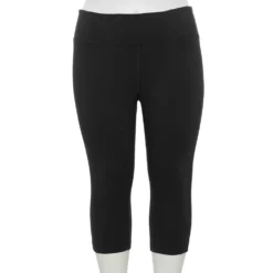 Women's Tek Gear® High-Waisted Skimmer Capri Leggings