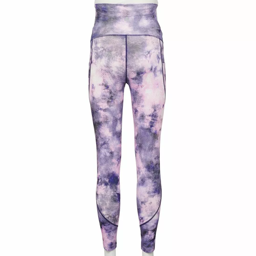 Maternity Tek Gear® Workout Leggings - Image 2
