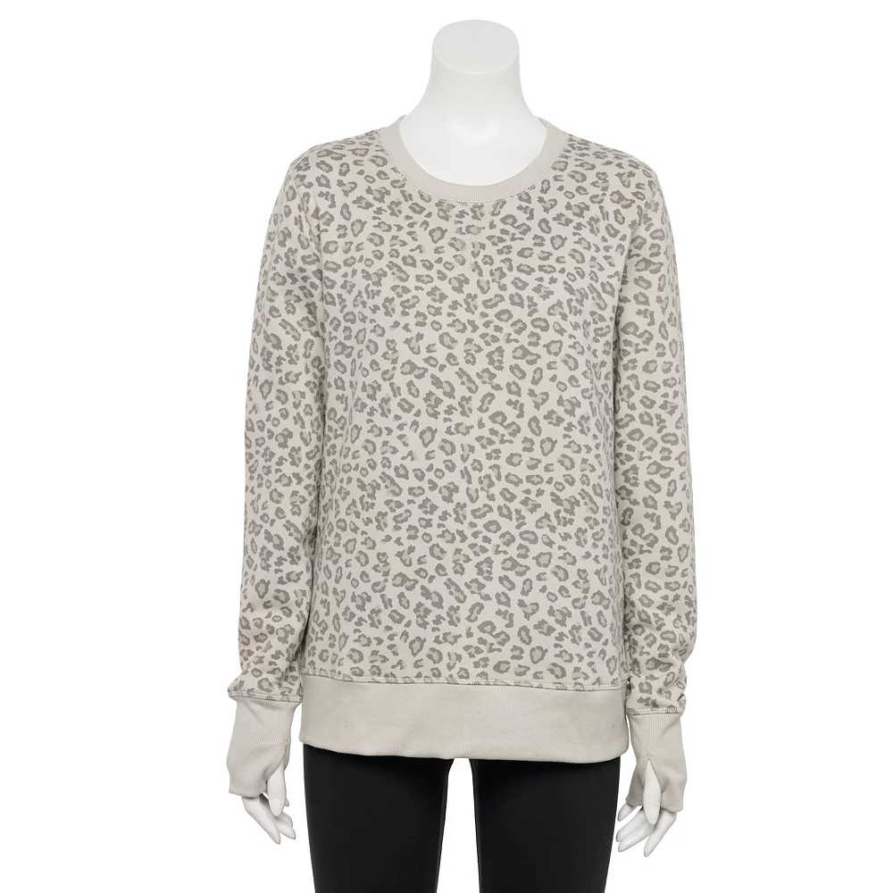 Women's Tek GearĀ® Ultrasoft Fleece Sweatshirt - Image 3