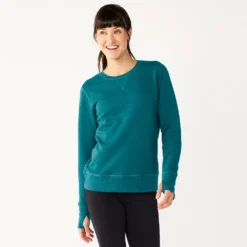 Women's Tek Gear® Ultrasoft Fleece Sweatshirt