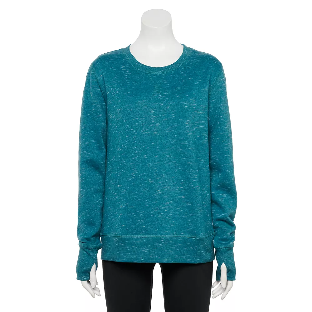 Women's Tek GearĀ® Ultrasoft Fleece Sweatshirt - Image 2
