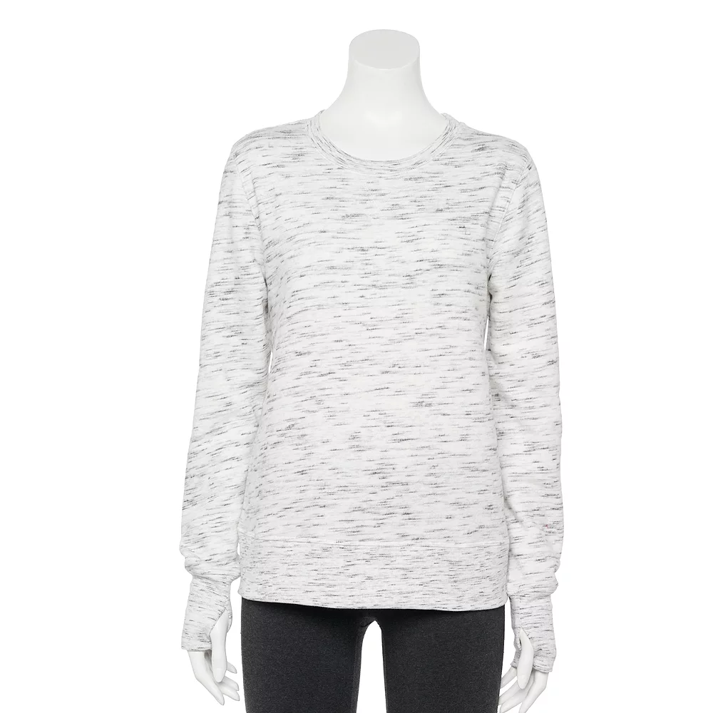 Women's Tek GearĀ® Ultrasoft Fleece Sweatshirt - Image 6