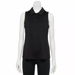 Women's Tek Gear® Sleeveless Golf Polo