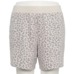 Plus Size Tek GearĀ® Stretch Fleece Shorts