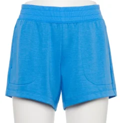 Women's Tek GearĀ® Stretch Fleece Shorts