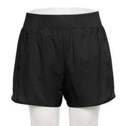 Plus Size Tek GearĀ® Multi-Purpose Workout Shorts