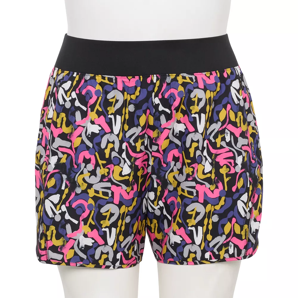 Plus Size Tek Gear® Multi-Purpose Workout Shorts - Image 6