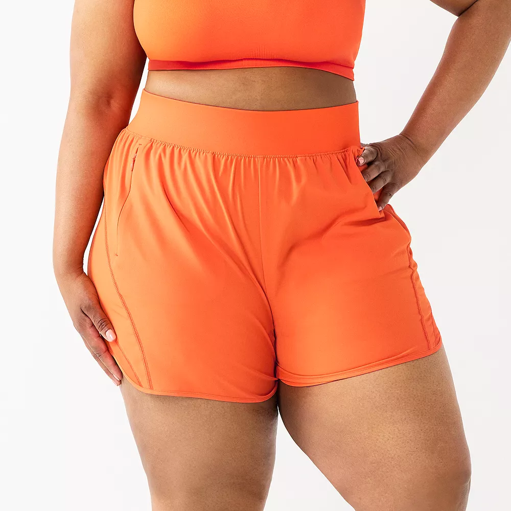 Plus Size Tek Gear® Multi-Purpose Workout Shorts - Image 4