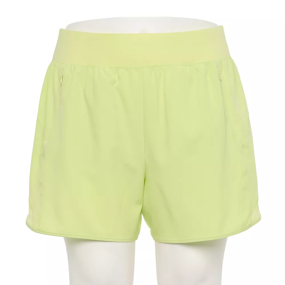 Plus Size Tek Gear® Multi-Purpose Workout Shorts - Image 2