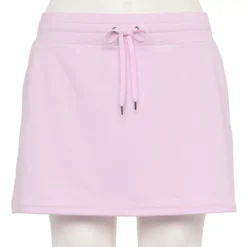 Plus Size Tek Gear® Weekend French Terry Skort