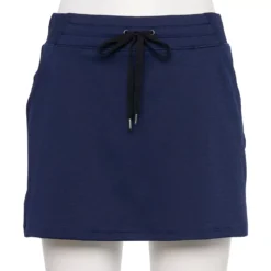 Women's Tek GearĀ® Weekend French Terry Skort