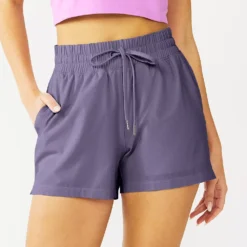 Women's Tek GearĀ® 4-in. Woven Shorts