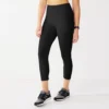 Women's Tek Gear® Seamless Capri Leggings
