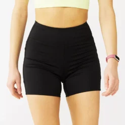 Women's Tek GearĀ® Core 5-in. High-Waisted Bike Shorts