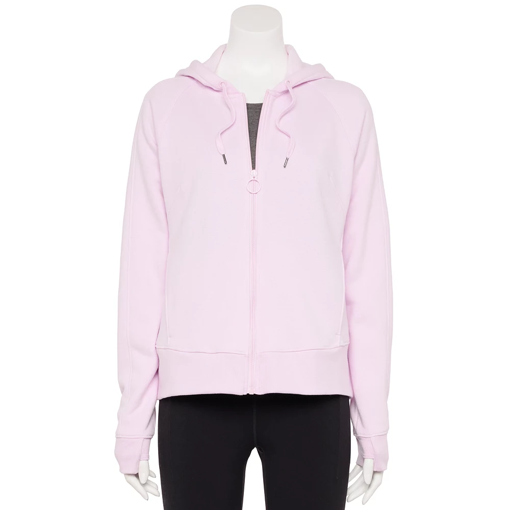 Women's Tek Gear® Ultrasoft Fleece Jacket - Image 7