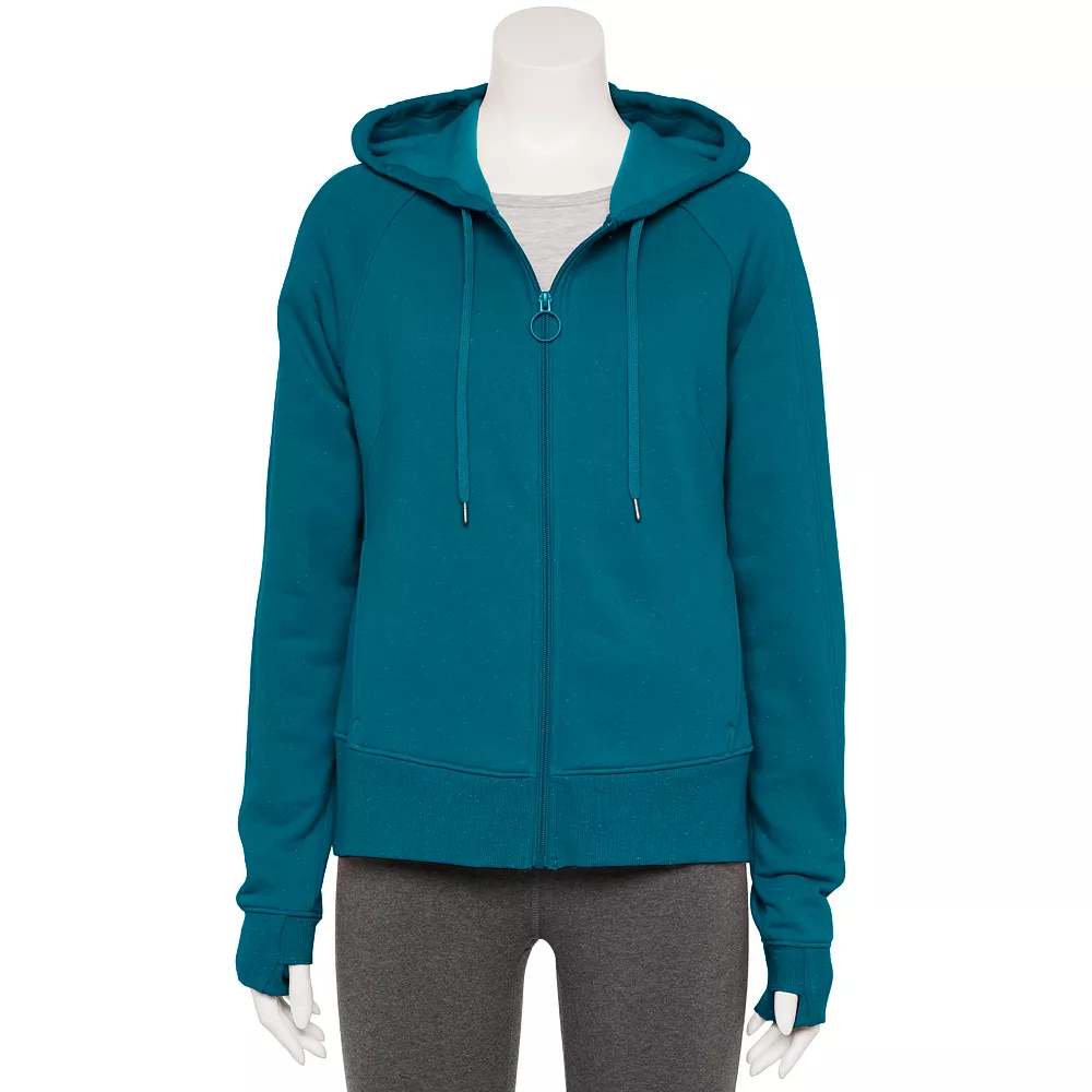 Women's Tek Gear® Ultrasoft Fleece Jacket - Image 2
