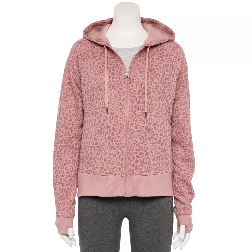 Women's Tek Gear® Ultrasoft Fleece Jacket - Image 6