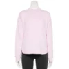 Women's Tek Gear® Ultrasoft Fleece Mockneck Sweatshirt