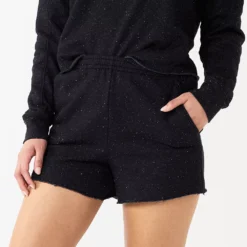 Women's Tek Gear® Ultrasoft Raw-Hem Shorts