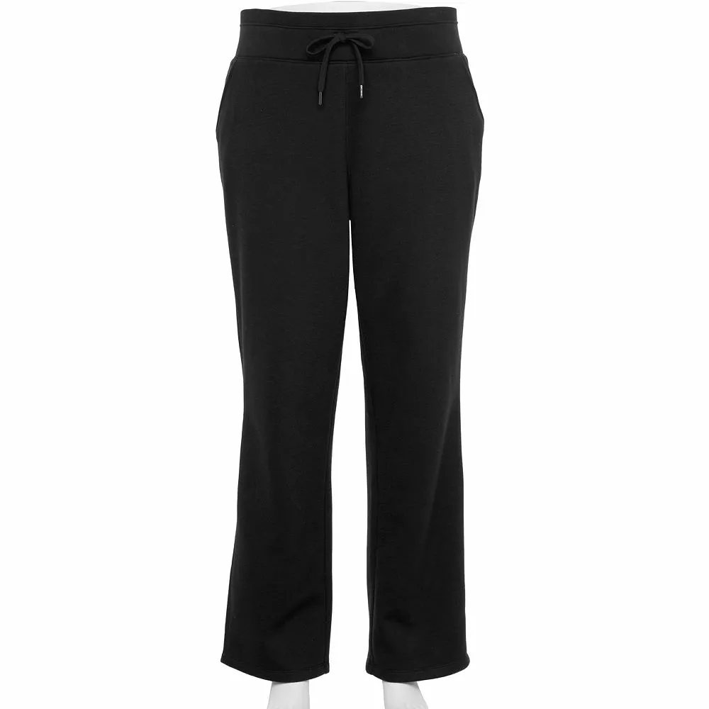 Plus Size Tek Gear® Ultrasoft Fleece Pants - Image 8