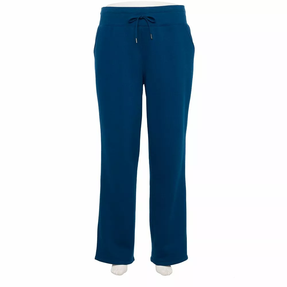 Plus Size Tek Gear® Ultrasoft Fleece Pants - Image 7