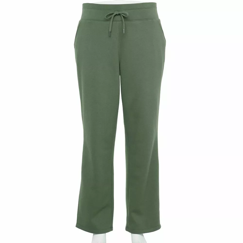 Plus Size Tek Gear® Ultrasoft Fleece Pants - Image 6