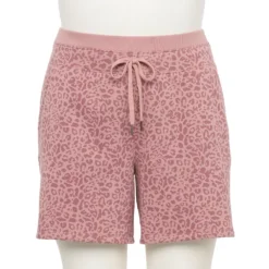 Women's Tek Gear® Ultrasoft Fleece Shorts