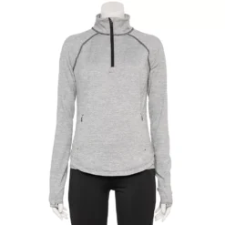 Women's Tek Gear® Quarter-Zip Performance Jacket
