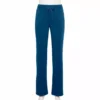 Women's Tek Gear® French Terry Straight-Leg Pants
