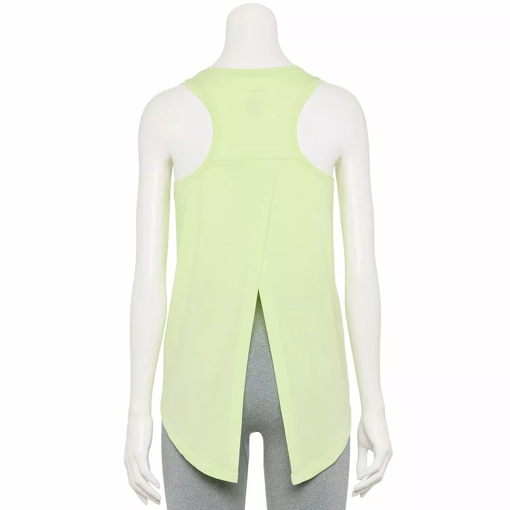 Women's Tek Gear® Tie-Back Tank - Image 3