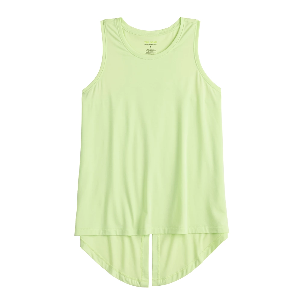 Women's Tek Gear® Tie-Back Tank - Image 4