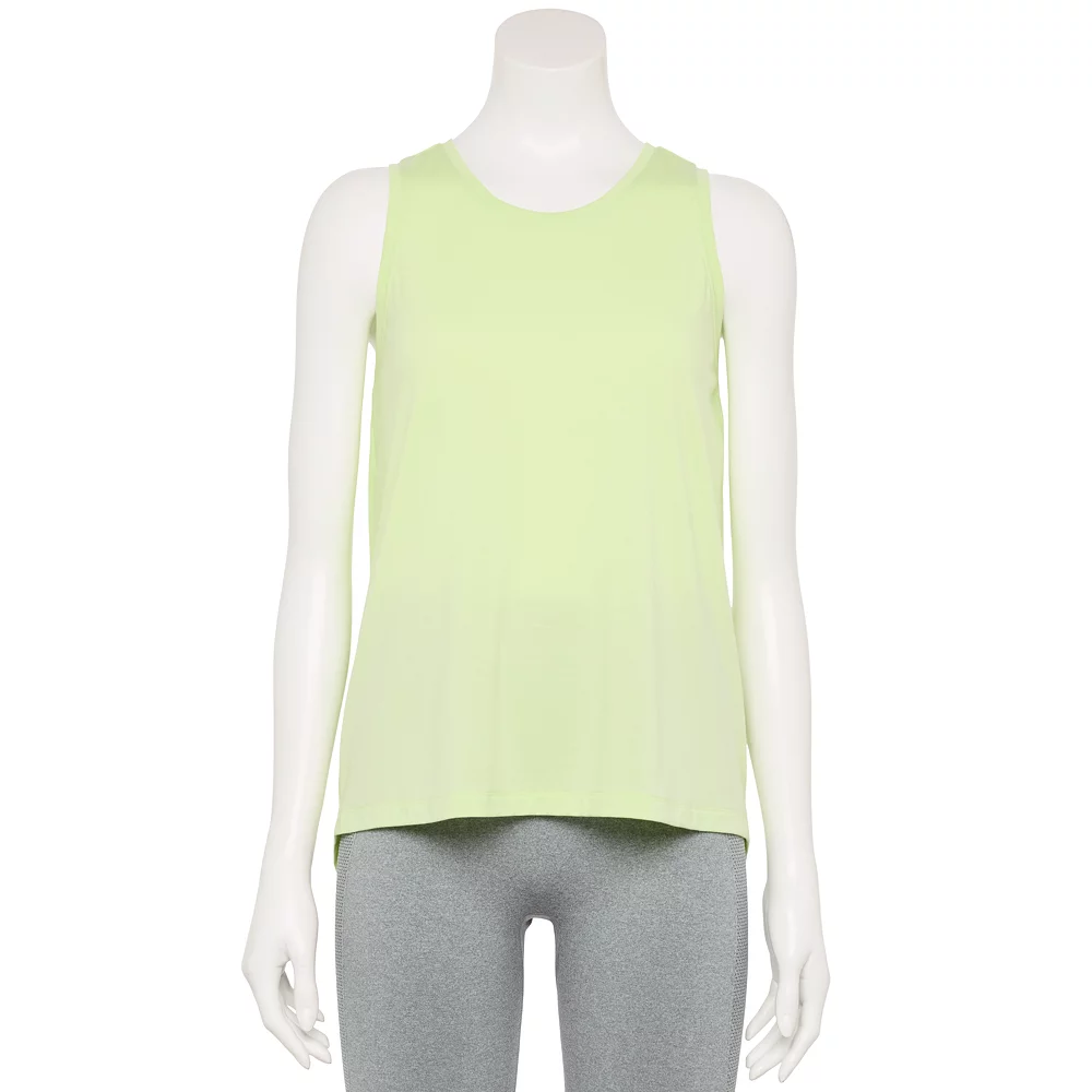 Women's Tek Gear® Tie-Back Tank