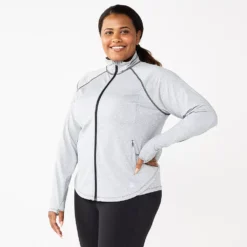 Plus Size Tek Gear® Performance Jacket