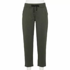Women's Tek GearĀ® Weekend French Terry Ankle Pants