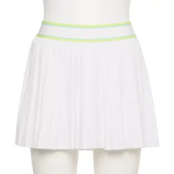 Women's Tek Gear® Pleated Tennis Skort