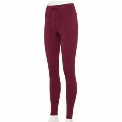 Women's Tek GearĀ® Ultrastretch Tie-Waist Leggings