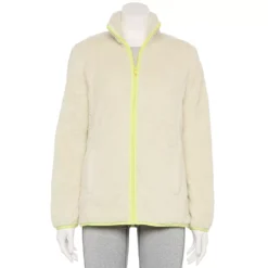 Women's Tek Gear® Plush Zip-Up Jacket
