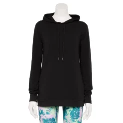 Women's Tek Gear® French Terry Hooded Tunic