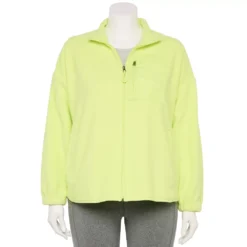 Plus Size Tek Gear® Sherpa Jacket