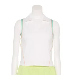 Women's Tek Gear® Perforated Tennis Tank