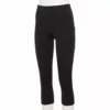 Petite Tek Gear® Ultrastretch Pocket High-Waisted Capri Leggings